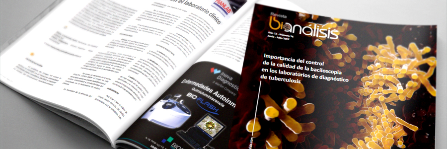 Publicación: Gestión del Riesgo en el Laboratorio Clínico