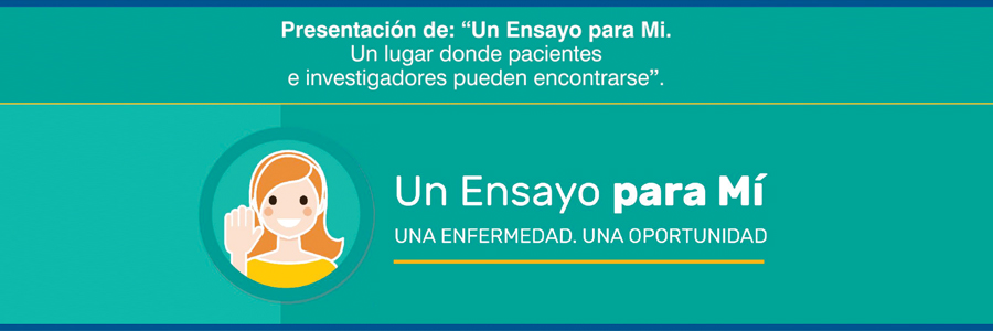 Primer buscador de Ensayos Clínicos para pacientes de Latinoamérica
