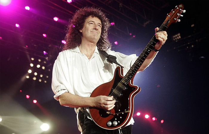 Brian May