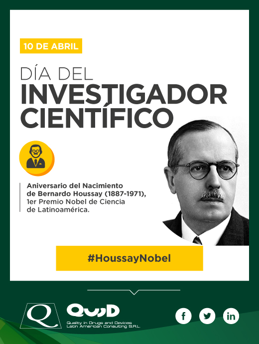 Bernardo Houssay