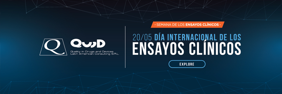 Día Internacional de los Ensayos Clínicos