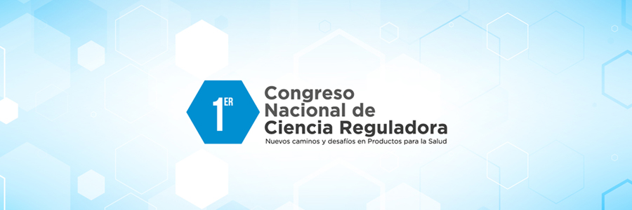 1er Congreso Nacional de Ciencia Reguladora